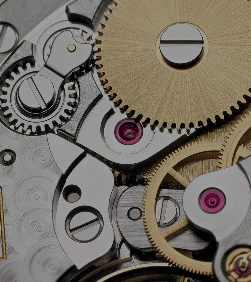 Watch Components